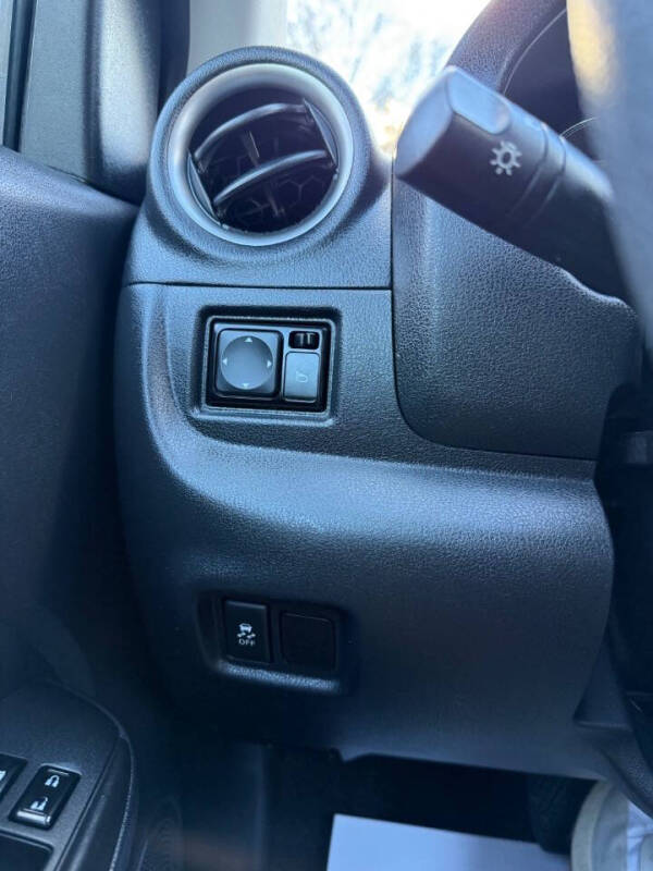 2016 Nissan Versa 1.6 SV