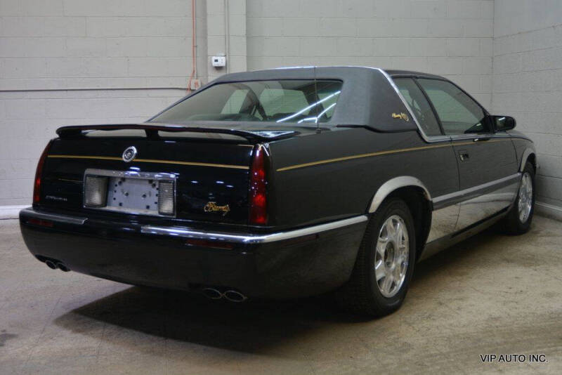 1999 Cadillac Eldorado