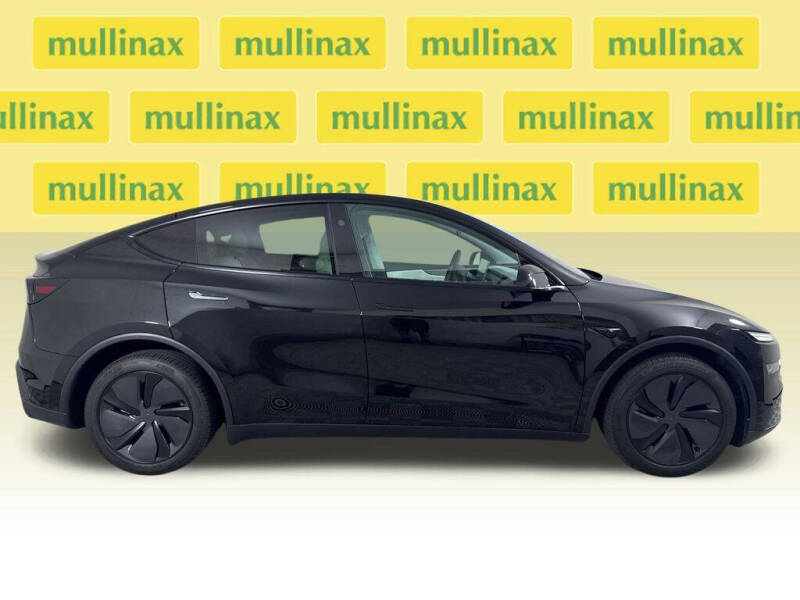 2026 Tesla Model Y Long Range
