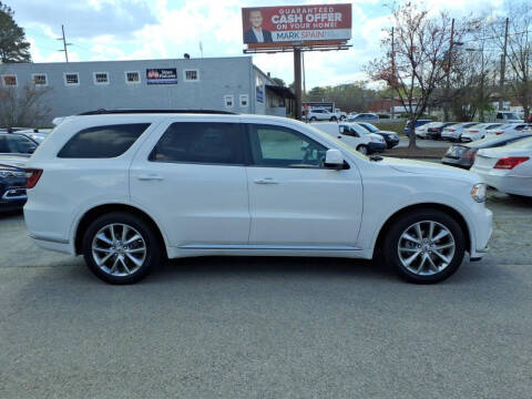 2019 Dodge Durango SXT