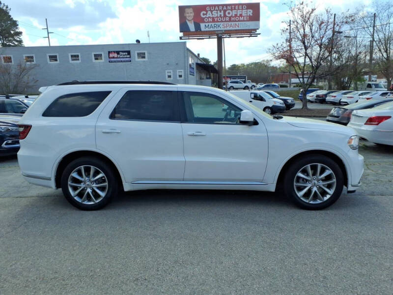 2019 Dodge Durango SXT
