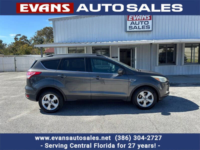 2015 Ford Escape SE