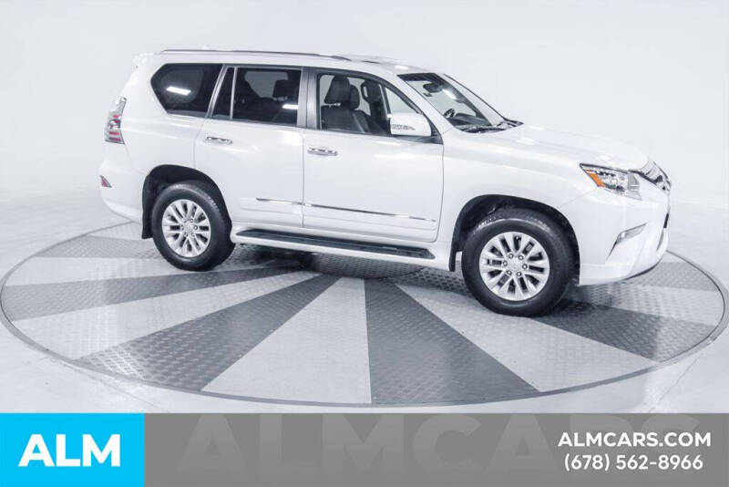 2019 Lexus GX 460