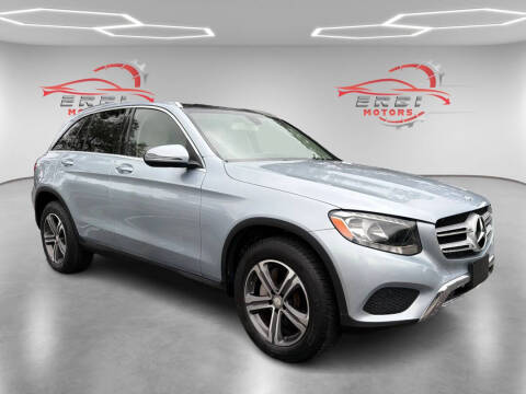 2016 Mercedes-Benz GLC GLC 300