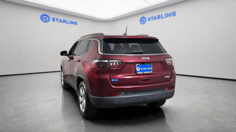 2021 Jeep Compass Latitude