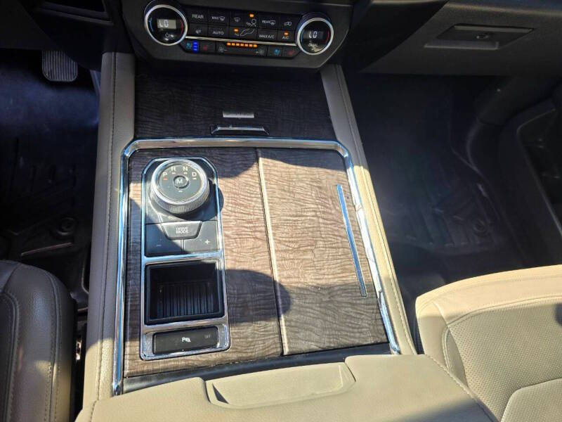 2018 Ford Expedition Limited