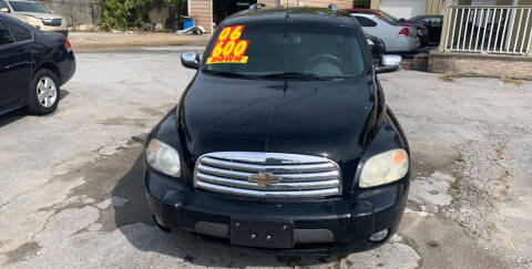 2006 Chevrolet HHR for sale at Rent To Own Cars & Sales Group Inc in Chattanooga TN