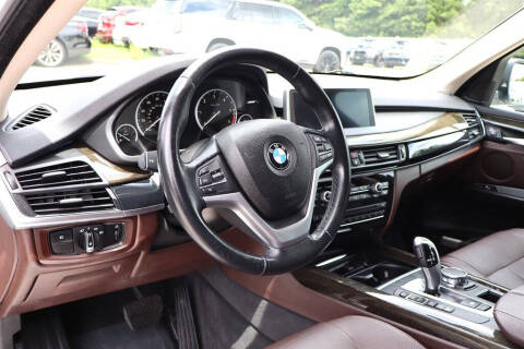 2015 BMW X5 xDrive35d