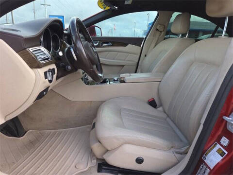 2015 Mercedes-Benz CLS CLS 400