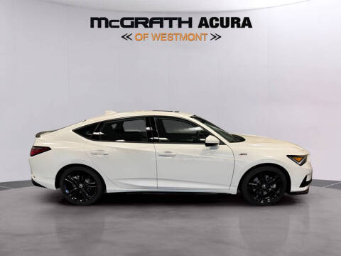 2026 Acura Integra w/A-SPEC