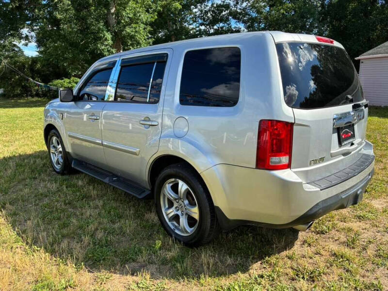 2015 Honda Pilot EX-L