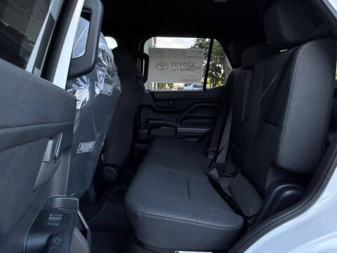 2026 Toyota 4Runner SR5