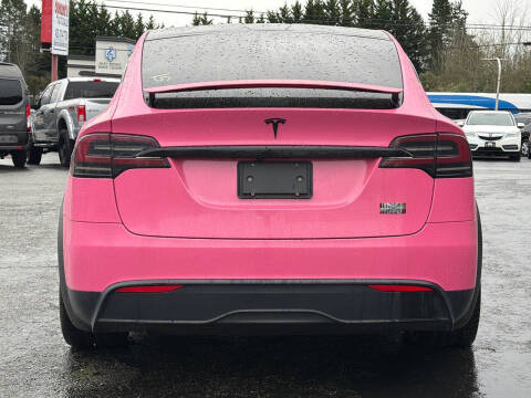 2022 Tesla Model X Plaid