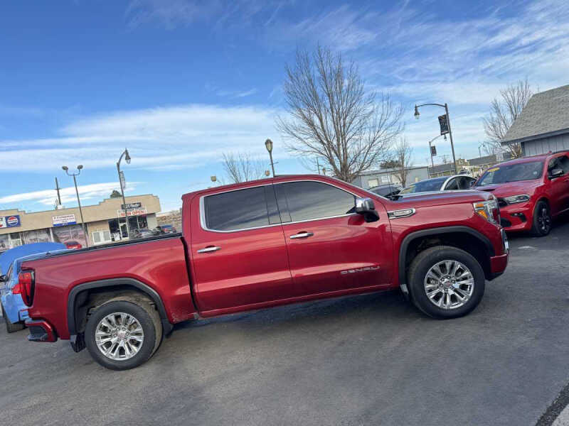 2019 GMC Sierra 1500