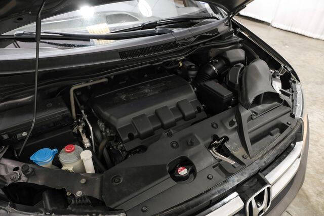 2017 Honda Odyssey Touring Elite