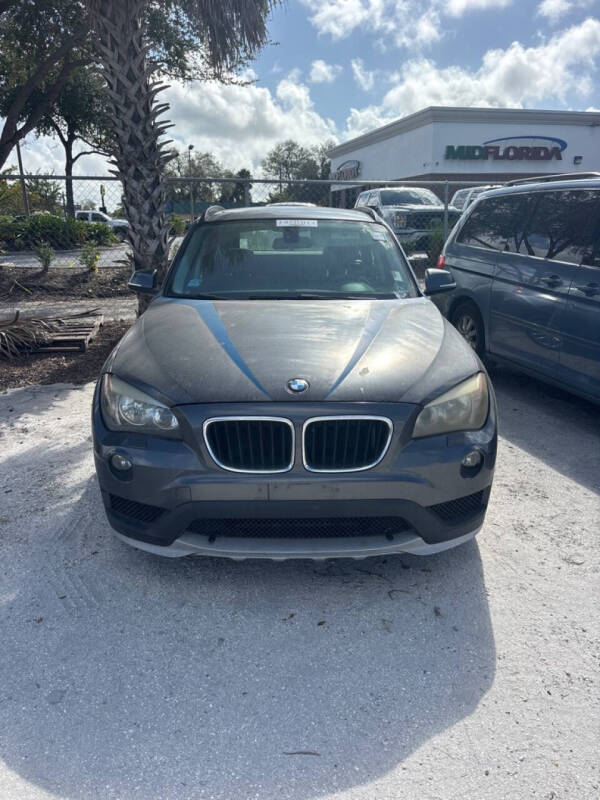 2015 BMW X1 xDrive28i