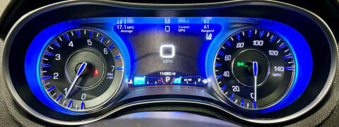 2018 Chrysler 300 Limited