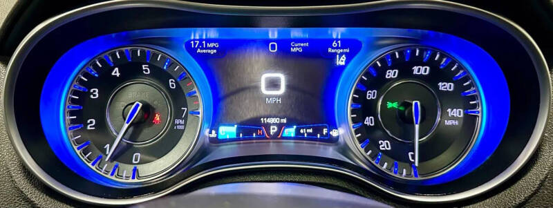 2018 Chrysler 300 Limited