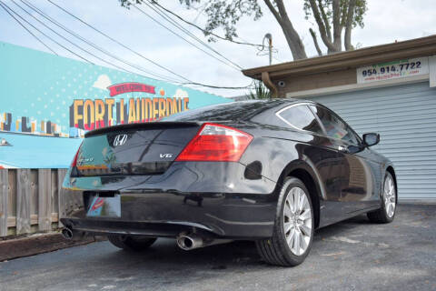 2010 Honda Accord EX-L V6