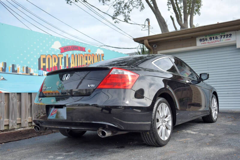 2010 Honda Accord EX-L V6
