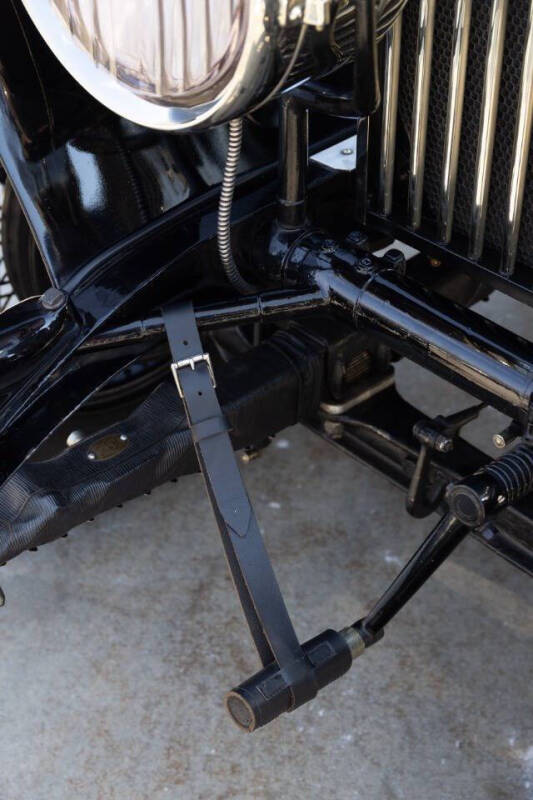 1926 Rolls-Royce Silver Ghost