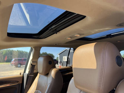 2016 Buick Enclave Leather