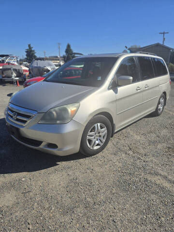 2006 Honda Odyssey for sale at Flamingo Motors in Kenmore WA