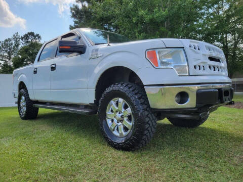 2013 Ford F-150 for sale at Real Deals of Florence, LLC in Effingham SC
