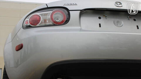 2007 Mazda MX-5 Miata