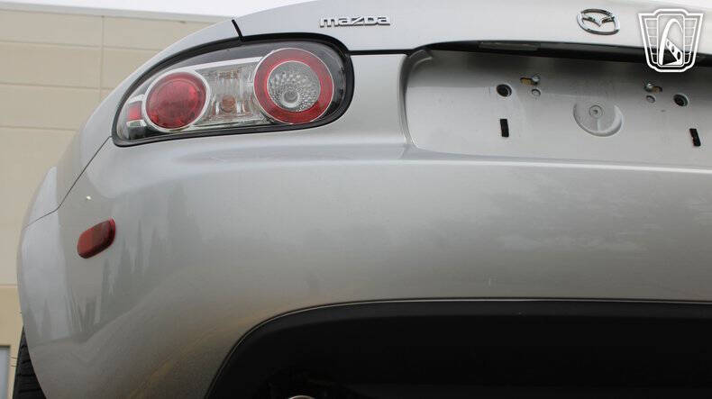 2007 Mazda MX-5 Miata