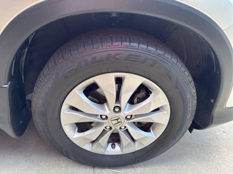 2013 Honda CR-V EX