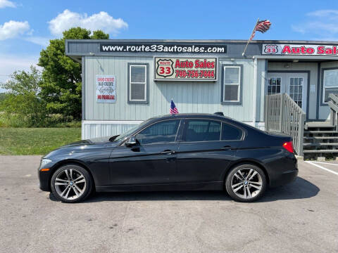 2013 BMW 3 Series for sale at Route 33 Auto Sales in Carroll OH