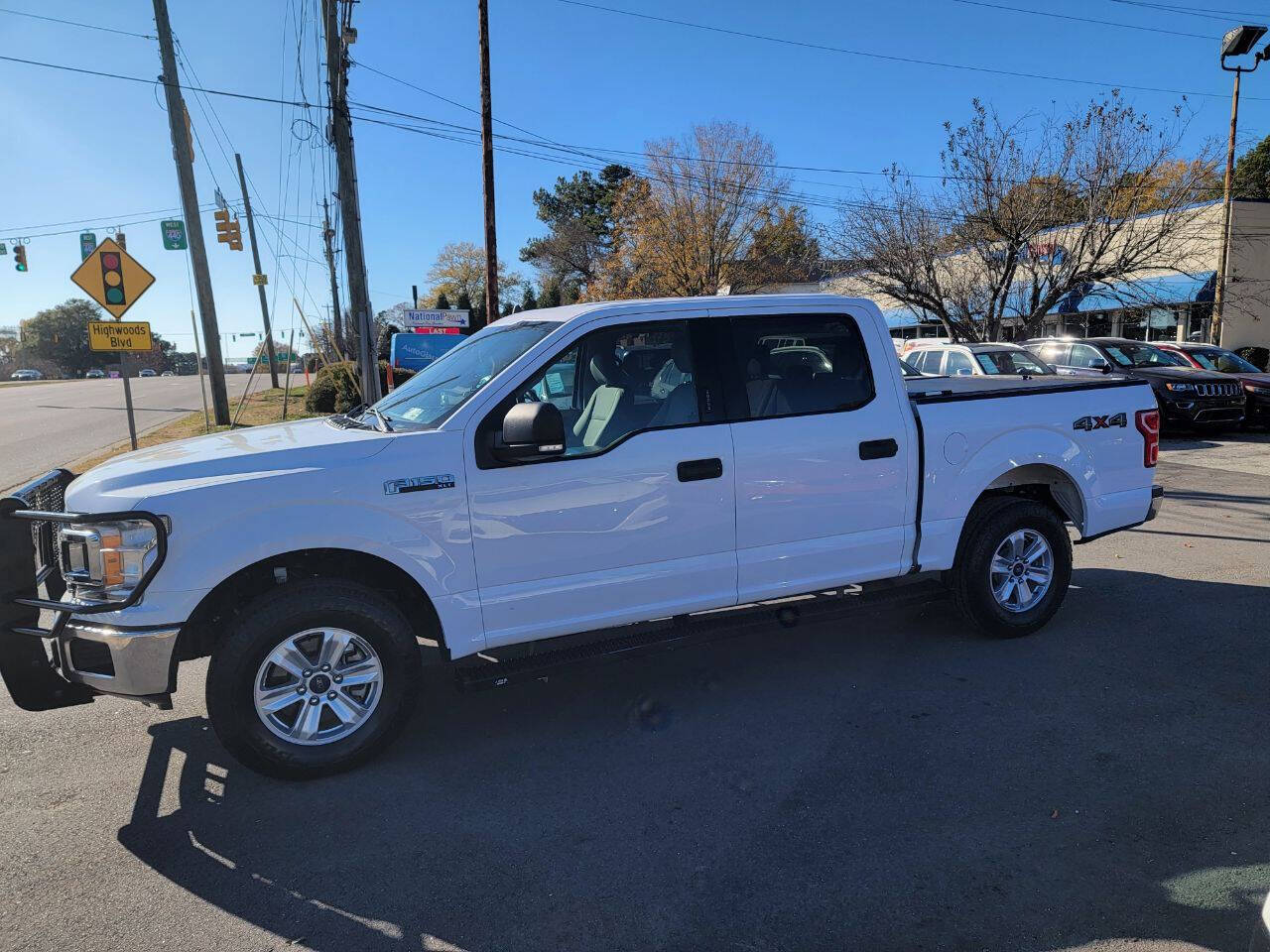 2019 Ford F-150 for sale at Capital Motors in Raleigh, NC