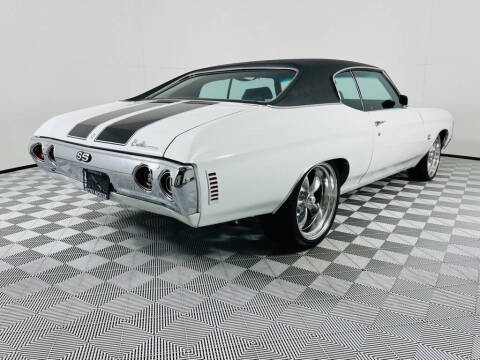 1971 Chevrolet Chevelle