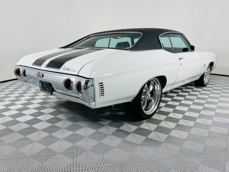 1971 Chevrolet Chevelle