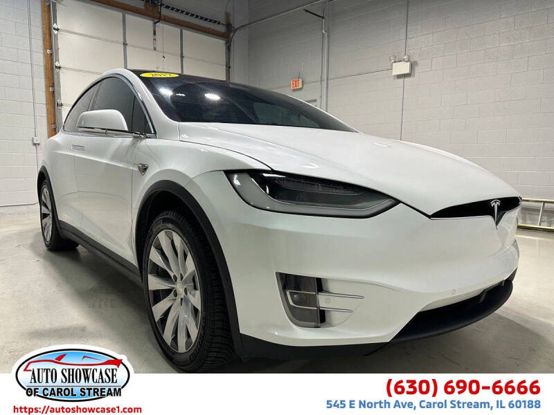 2019 Tesla Model X Long Range