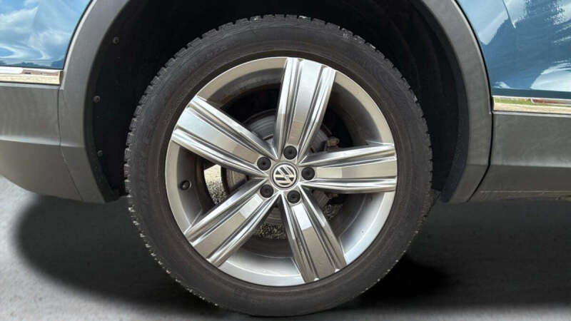 2020 Volkswagen Tiguan SE