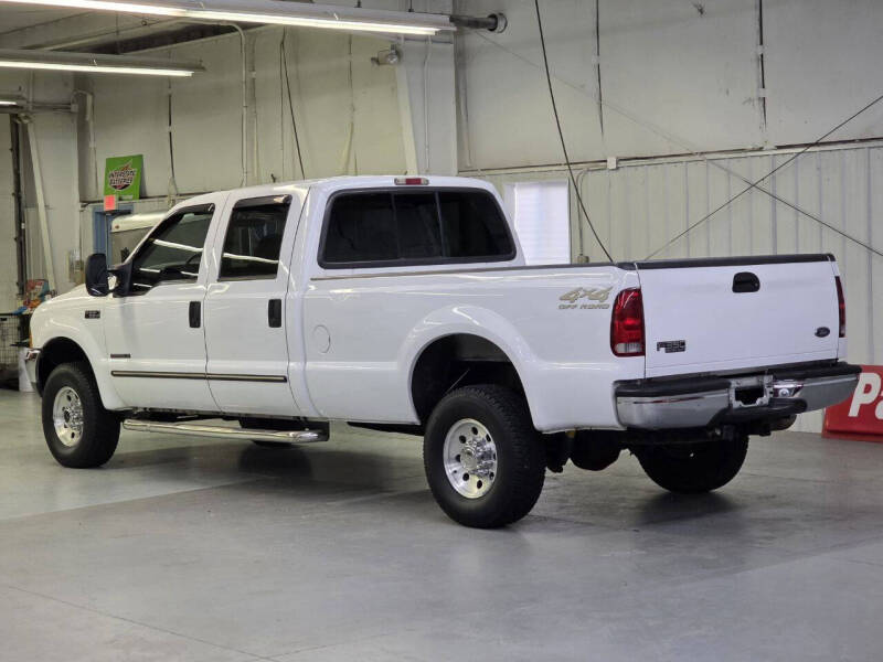 2000 Ford F-350 Super Duty XLT
