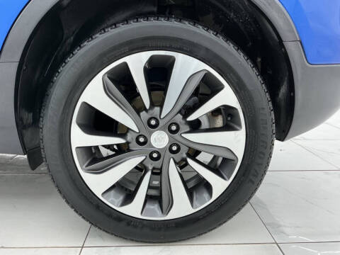 2018 Buick Encore Essence
