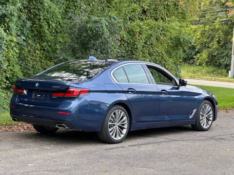 2021 BMW 5 Series 530i xDrive