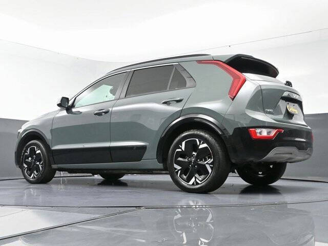 2023 Kia Niro EV Wind
