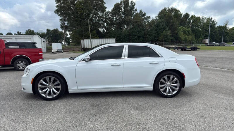 2018 Chrysler 300 Limited