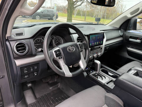 2016 Toyota Tundra SR5