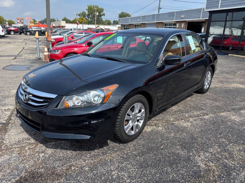 2011 Honda Accord SE