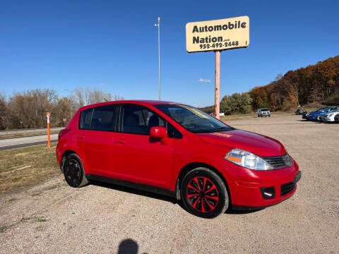 2008 Nissan Versa for sale at Automobile Nation in Jordan MN