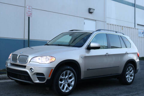 2013 BMW X5 xDrive35i