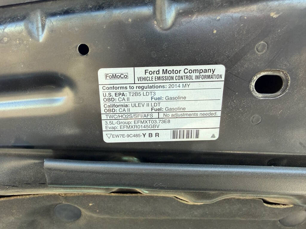 2014 Ford Explorer 63
