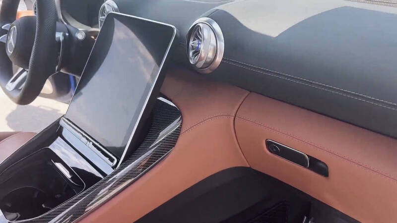 2024 Mercedes-Benz AMG GT 63