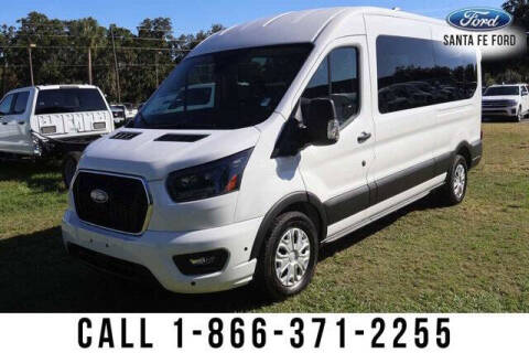 2026 Ford Transit