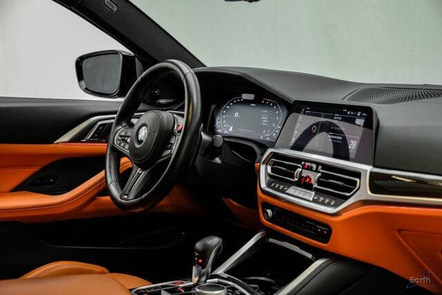 2023 BMW M4 Competition xDrive